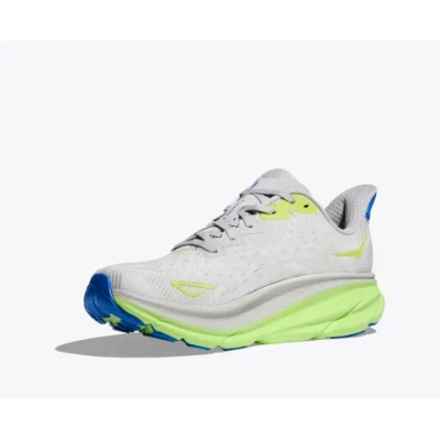 Hoka One One Clifton 9 Blanc De Blanc Virtual Blue 1127895-BVR 01