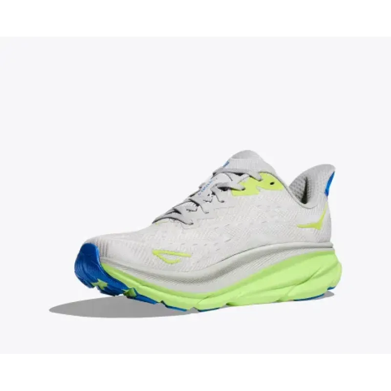 Hoka One One Clifton 9 Blanc De Blanc Virtual Blue 1127895-BVR
