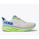 Hoka One One Clifton 9 Blanc De Blanc Virtual Blue 1127895-BVR