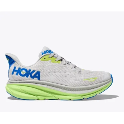 Hoka One One Clifton 9 Blanc De Blanc Virtual Blue 1127895-BVR 02