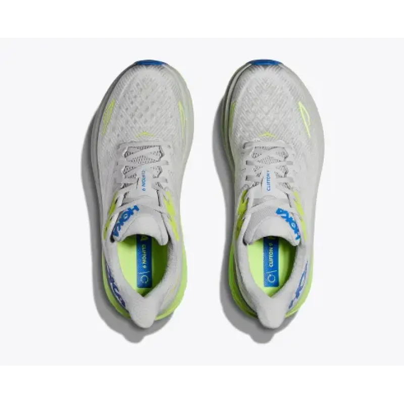 Hoka One One Clifton 9 Blanc De Blanc Virtual Blue 1127895-BVR