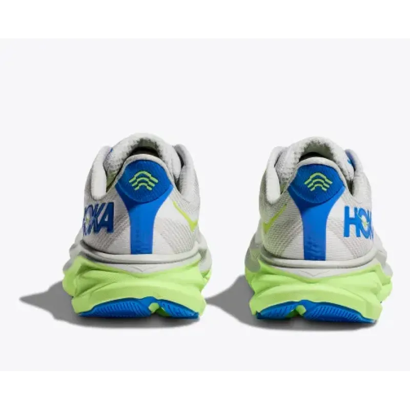 Hoka One One Clifton 9 Blanc De Blanc Virtual Blue 1127895-BVR