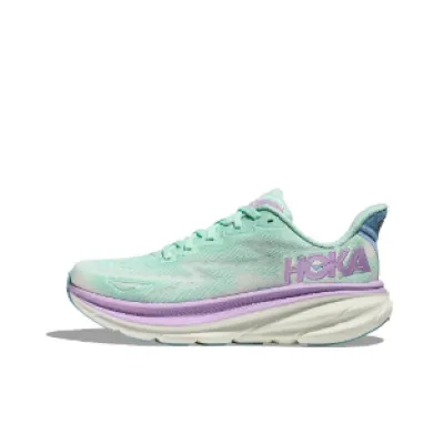  Hoka One One Clifton 9 Sunlit Ocean Lilac Mist 1127896-SOLM 01