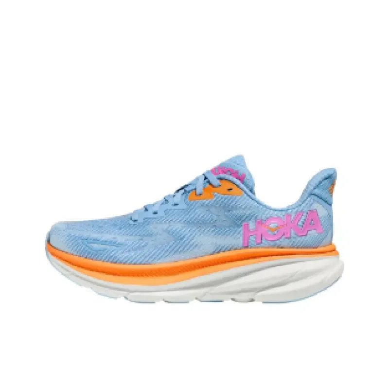 Hoka One One Clifton 9 Airy Blue 1127896-ABIW