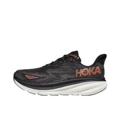 Hoka One One Clifton 9 Black Copper 1127896-BCPPR 01