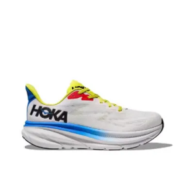Hoka One One Clifton 9 Champagne White 1127895-BVR 01