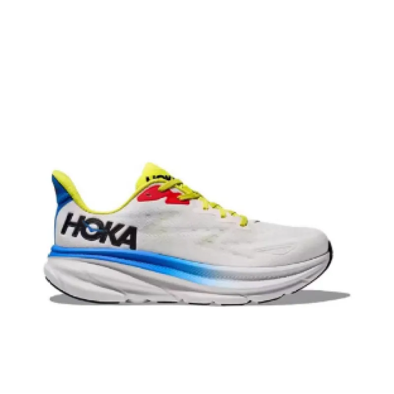 Hoka One One Clifton 9 Champagne White 1127895-BVR