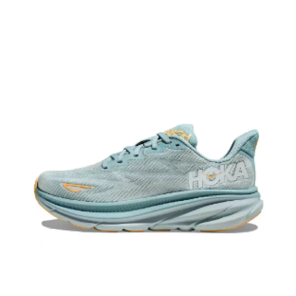 hoka one one clifton 9 cloud blue 1127895-cbif