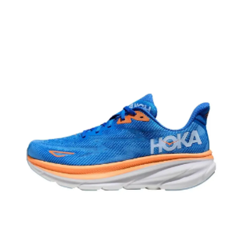 hoka one one clifton 9 coastal sky 1127895-csaa