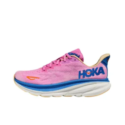 Hoka One One Clifton 9 Cyclamen Sweet Lilac 1127896-CSLC 01