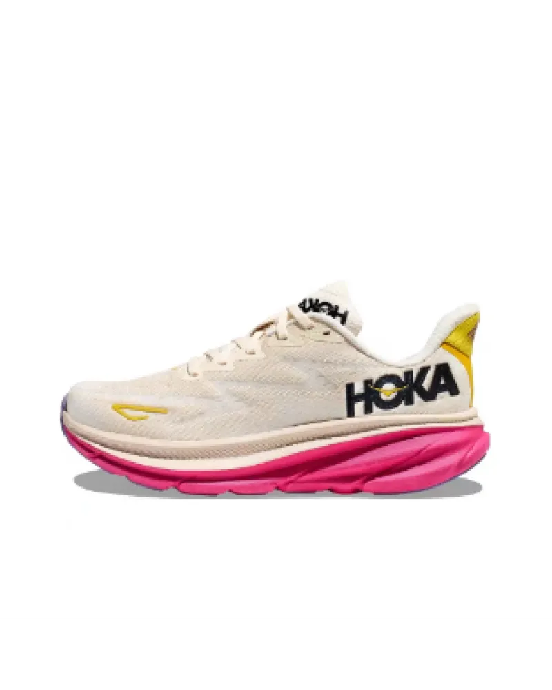 hoka one one clifton 9 eggnog blanc de blanc 1127896-ebdb