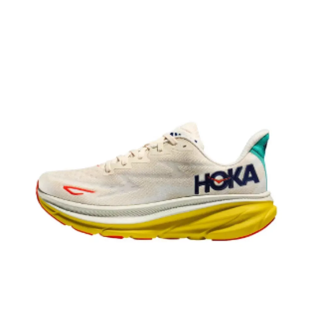 hoka one one clifton 9 eggnog passion fruit 1127895-epfr