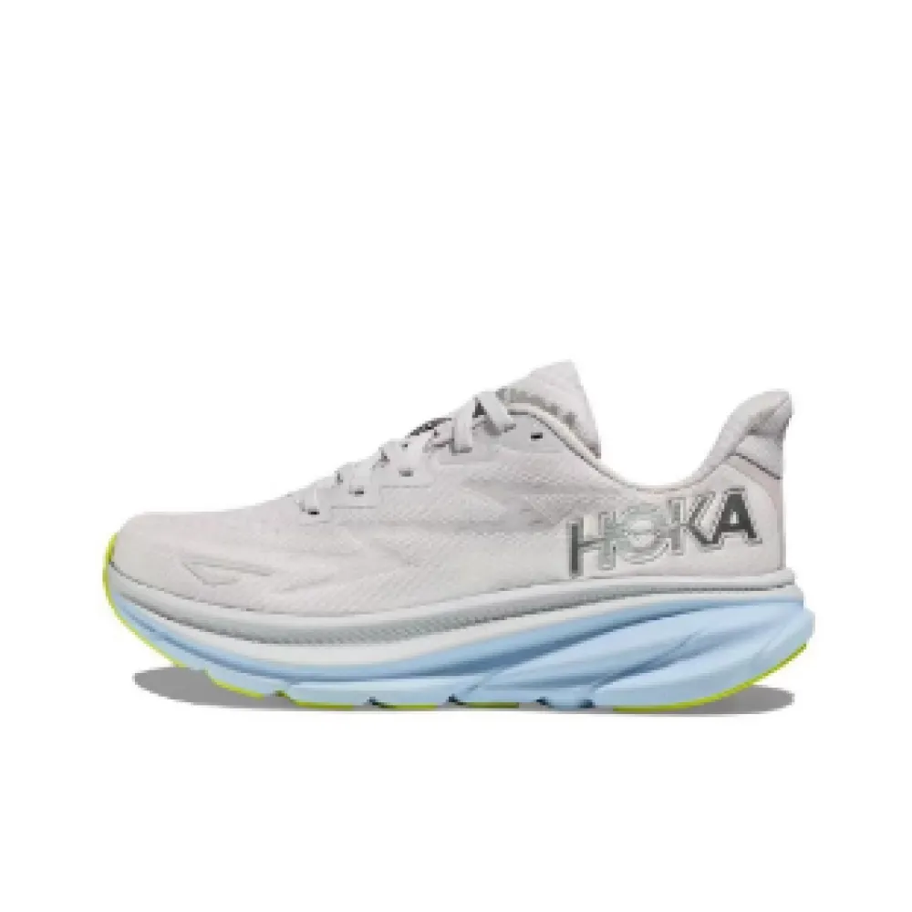 hoka one one clifton 9 nimbus cloud ice water 1127896-nciw