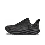 Hoka One One Clifton 9 Triple Black 1127895-BBLC