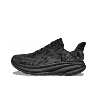 Hoka One One Clifton 9 Triple Black 1127895-BBLC 01