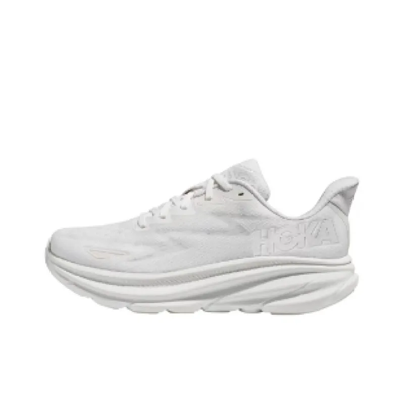 Hoka One One Clifton 9 Triple White 1127895-WWH