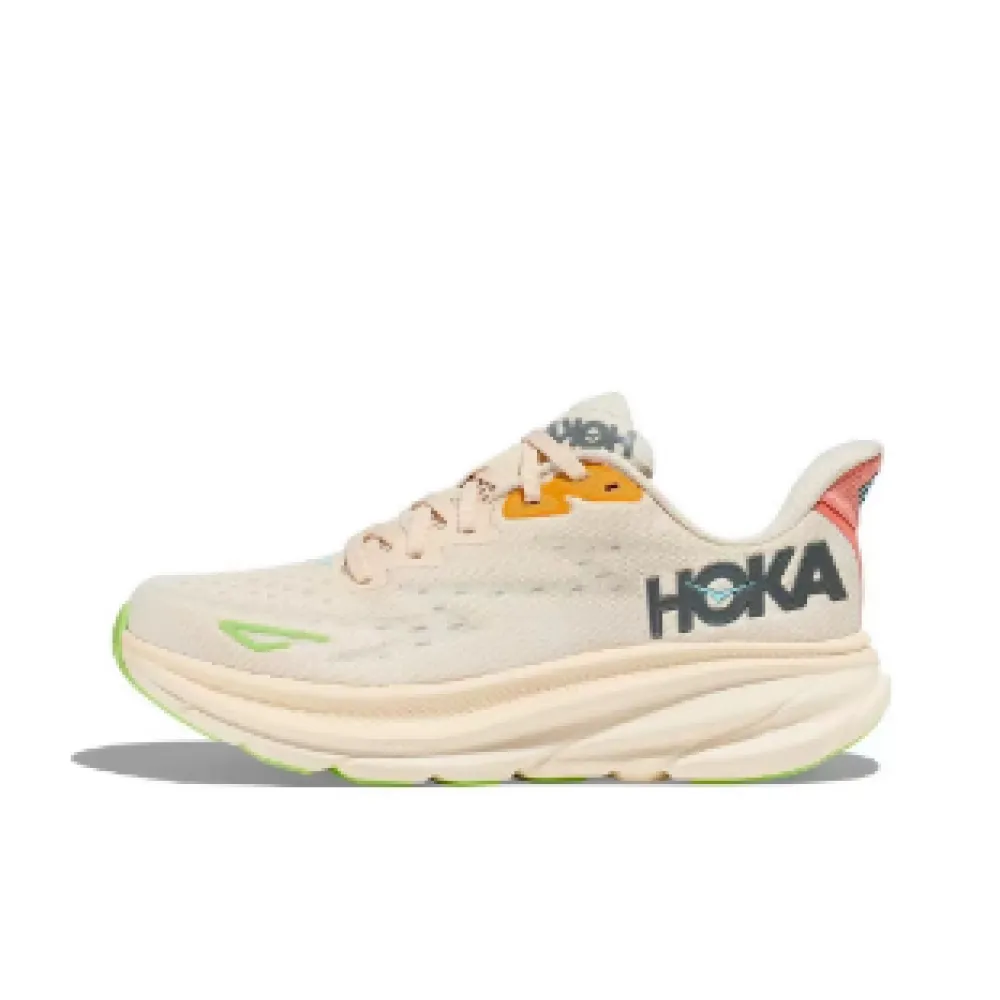 hoka one one clifton 9 vanilla astral 1127896-vls