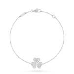 [Add One] Van Cleef & Arpels Frivole bracelet Mini Model VCARP3W200 CK082804