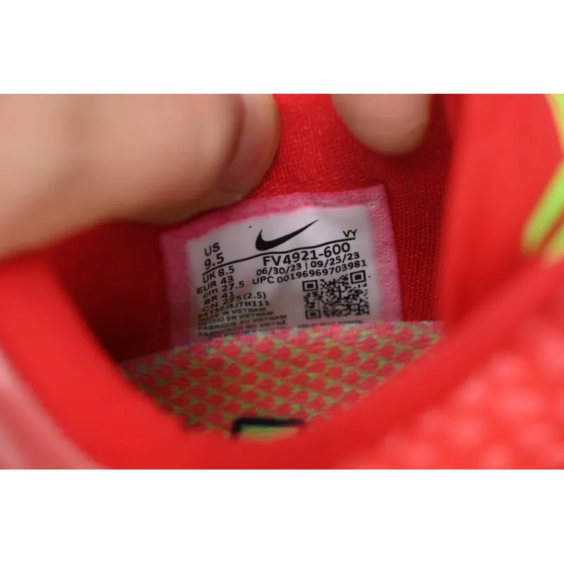 Nike Kobe 6 Proto Reverse Grinch FV4921-600