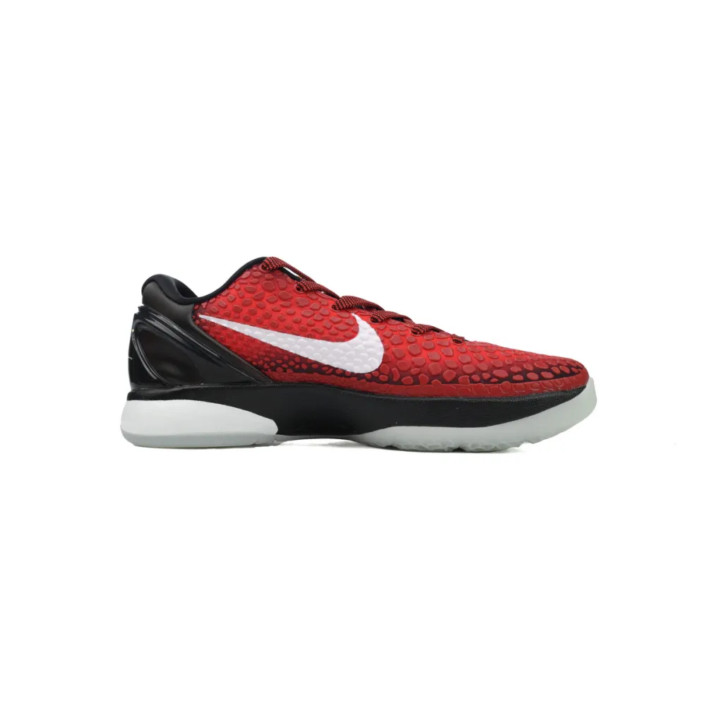 nike kobe 6 protro challenge red all-star dh9888-600