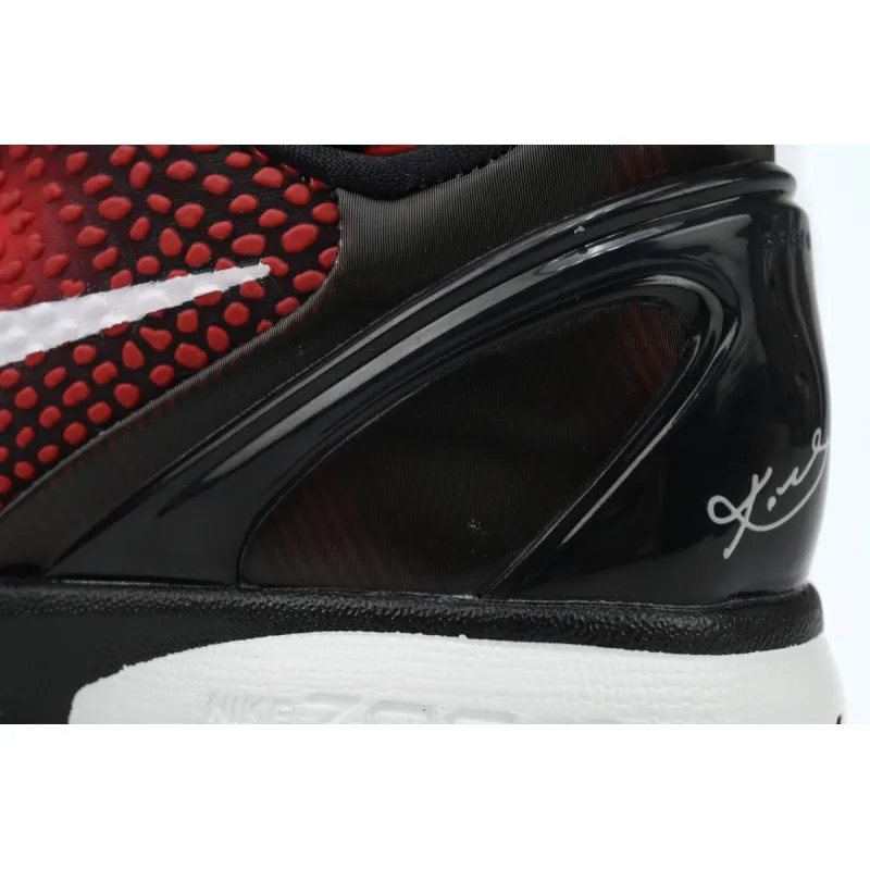Nike Kobe 6 Protro Challenge Red All-Star DH9888-600