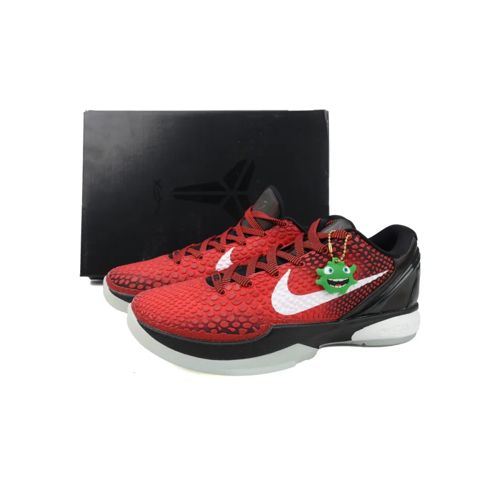 nike kobe 6 protro challenge red all-star dh9888-600