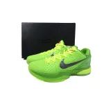 Nike Kobe 6 Protro Grinch (2020) CW2190-300