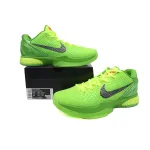 Nike Kobe 6 Protro Grinch (2020) CW2190-300