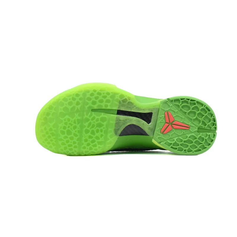 Nike Kobe 6 Protro Grinch (2020) CW2190-300