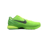 Nike Kobe 6 Protro Grinch (2020) CW2190-300