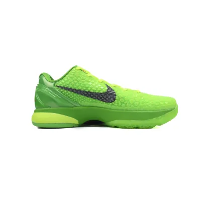Nike Kobe 6 Protro Grinch (2020) CW2190-300 02