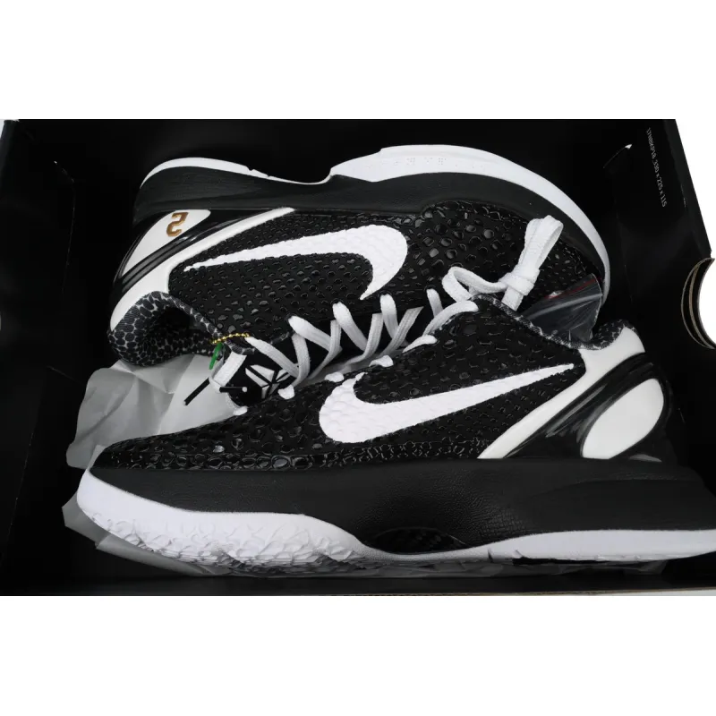 Nike Kobe 6 Protro Mambacita Sweet 16 CW2190-002