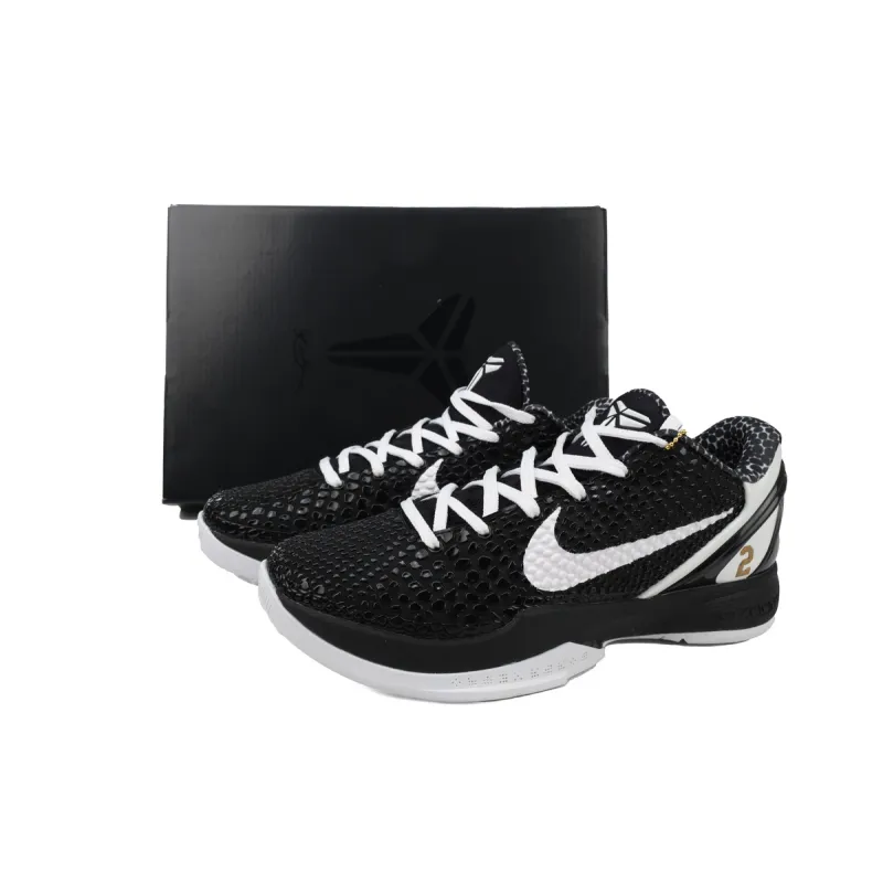 Nike Kobe 6 Protro Mambacita Sweet 16 CW2190-002