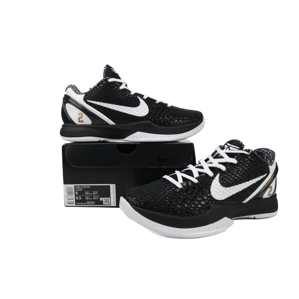Nike Kobe 6 Protro Mambacita Sweet 16 CW2190-002
