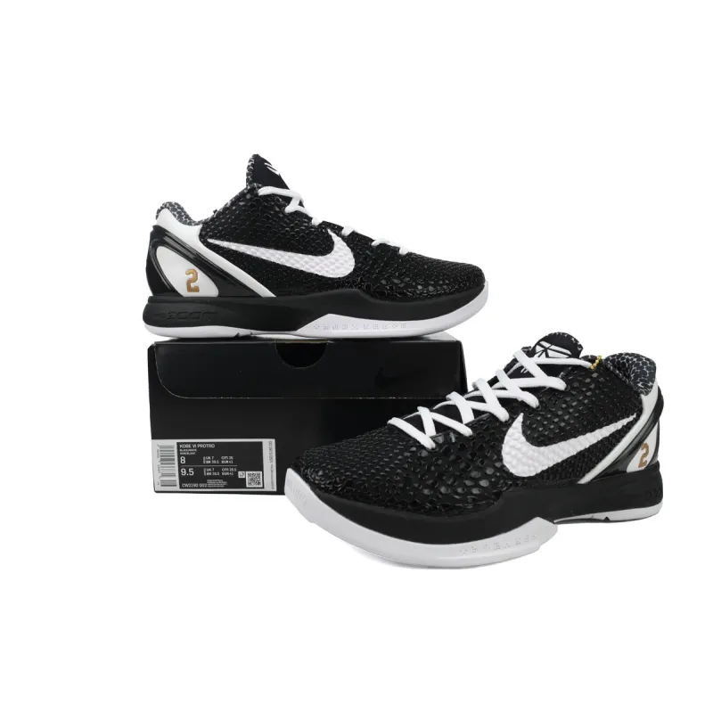 Nike Kobe 6 Protro Mambacita Sweet 16 CW2190-002