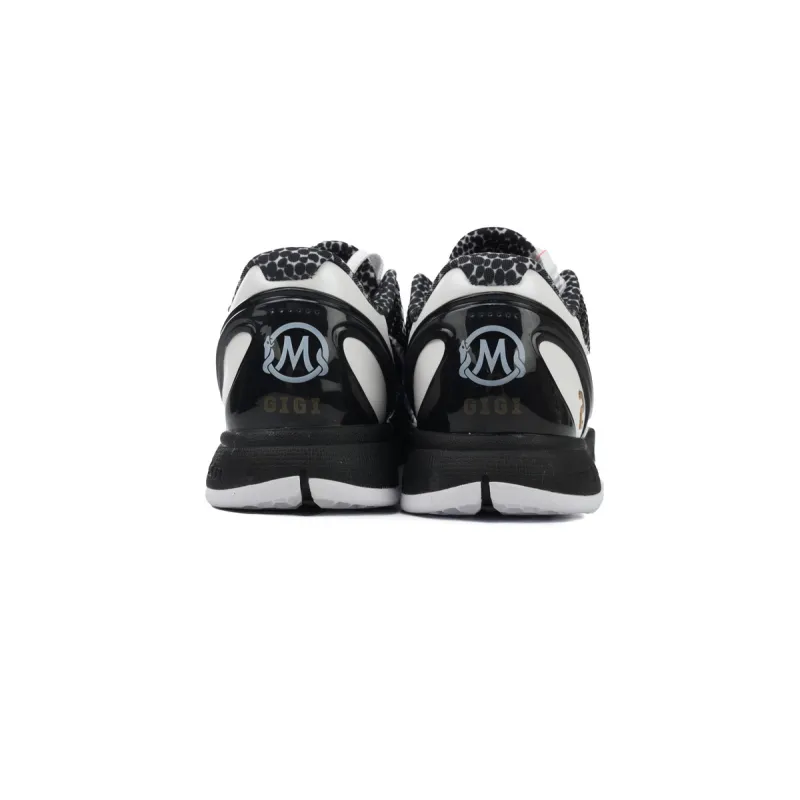 Nike Kobe 6 Protro Mambacita Sweet 16 CW2190-002