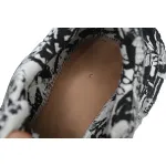 Balenciaga 3XL Sneaker Black and White 734734 W2RG3 9010