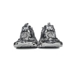 Balenciaga 3XL Sneaker Black and White 734734 W2RG3 9010