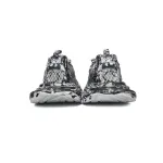 Balenciaga 3XL Sneaker Black and White 734734 W2RG3 9010