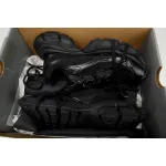 Balenciaga 3XL Sneaker Cham All Black 734734 W3XL1 1010