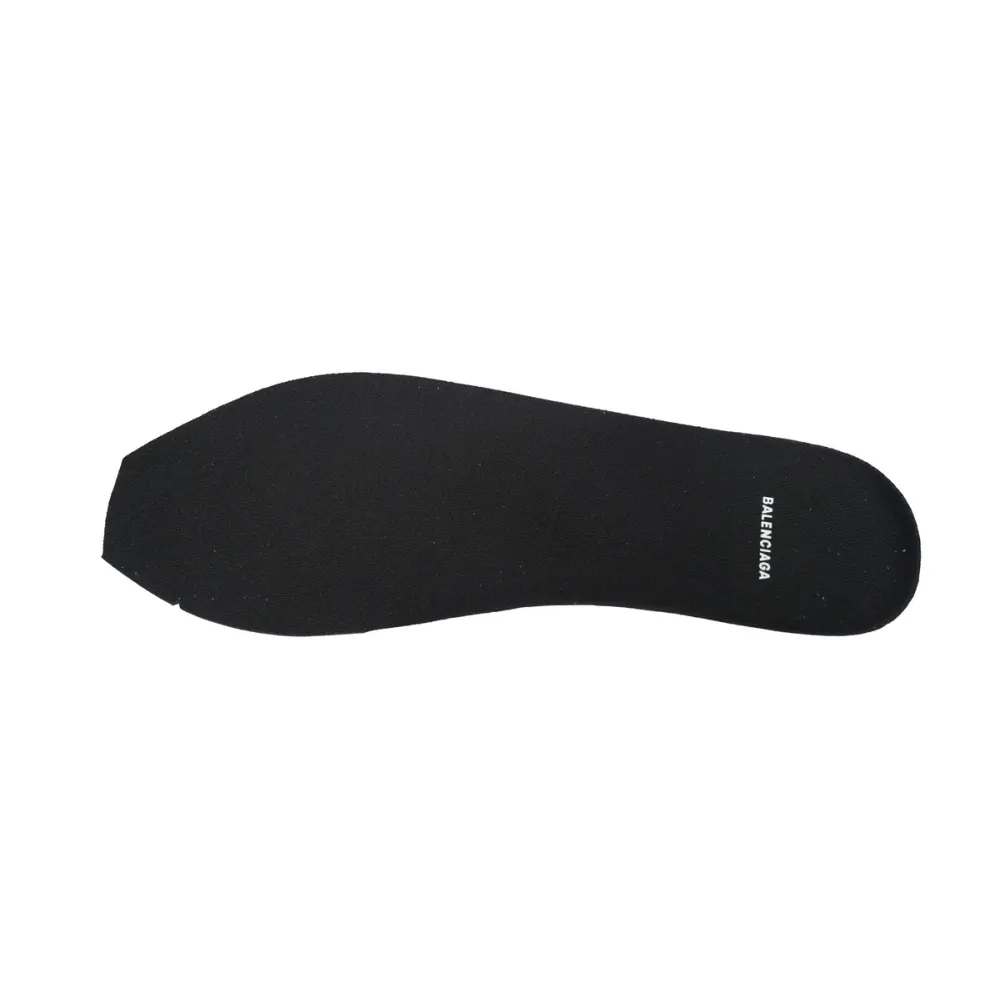 Balenciaga 3XL Sneaker Cham All Black 734734 W3XL1 1010