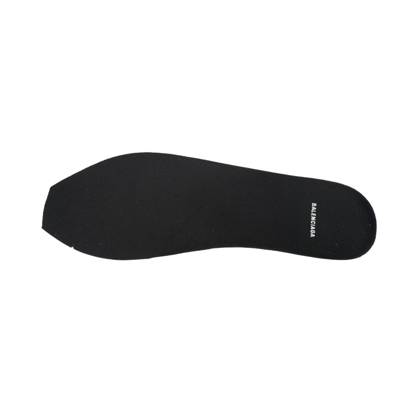 Balenciaga 3XL Sneaker Cham All Black 734734 W3XL1 1010