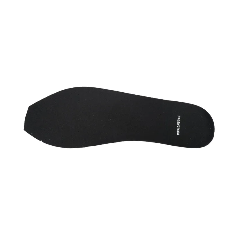 Balenciaga 3XL Sneaker Cham All Black 734734 W3XL1 1010