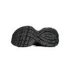 Balenciaga 3XL Sneaker Cham All Black 734734 W3XL1 1010