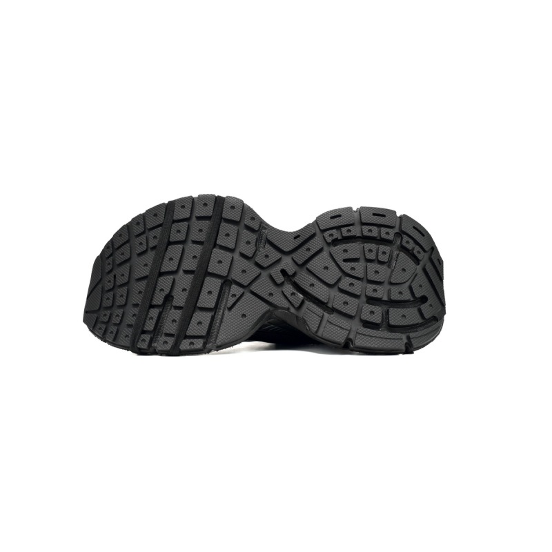 Balenciaga 3XL Sneaker Cham All Black 734734 W3XL1 1010