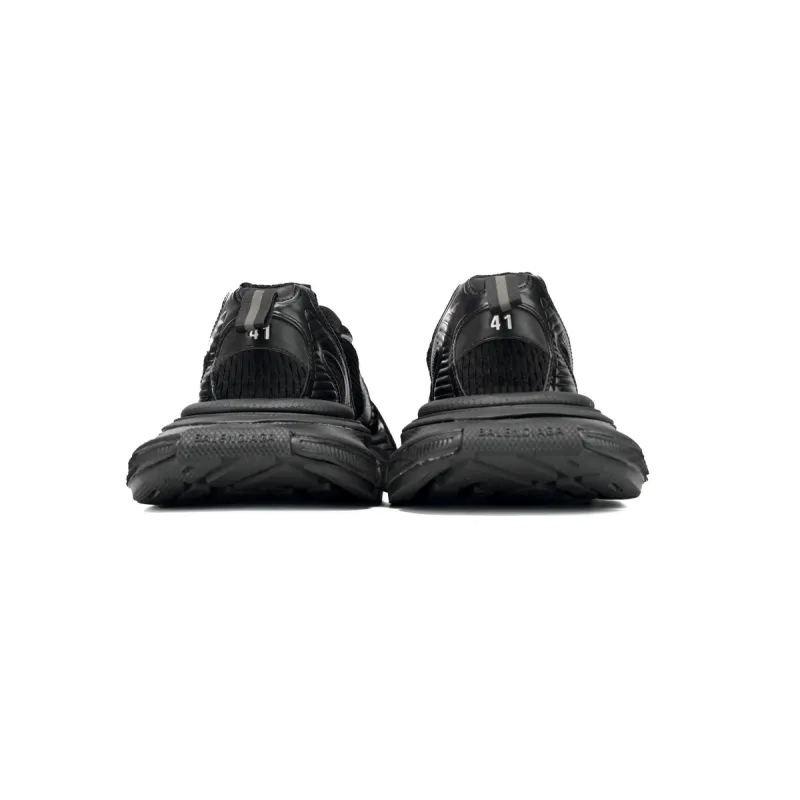 Balenciaga 3XL Sneaker Cham All Black 734734 W3XL1 1010