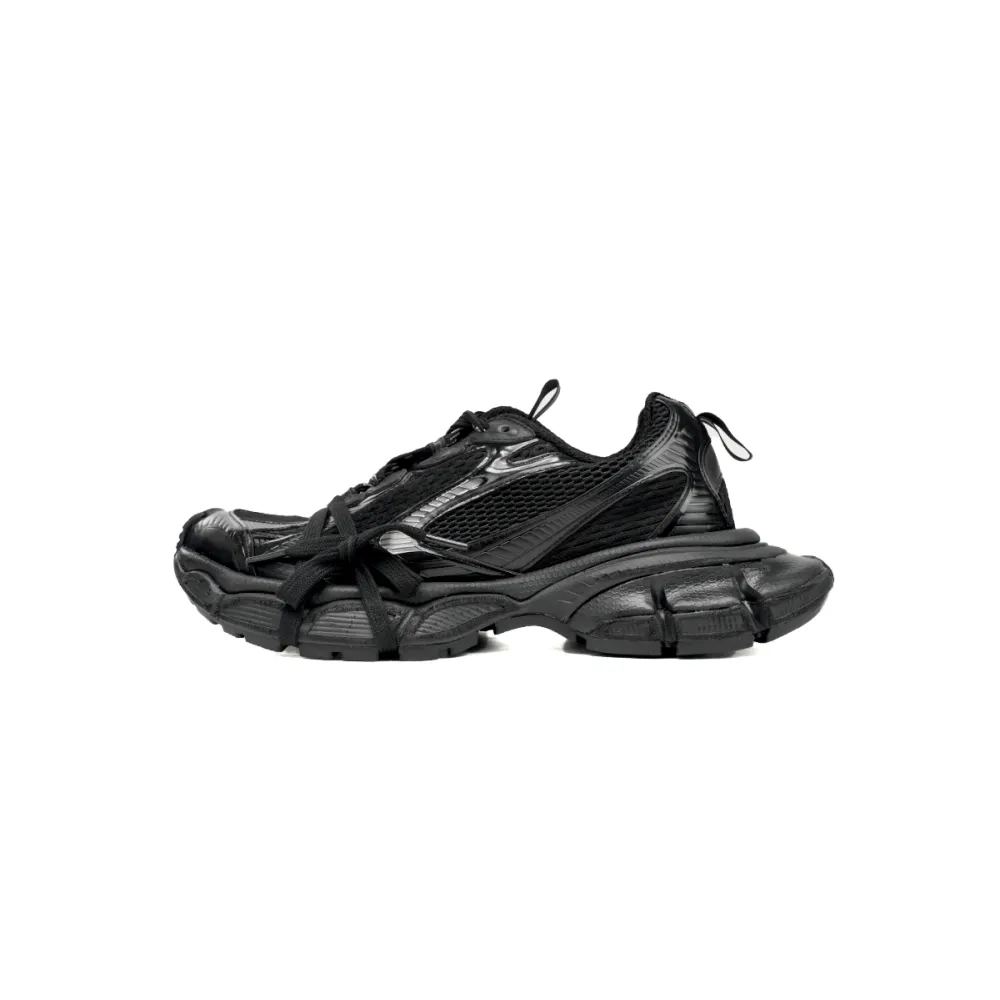 balenciaga 3xl sneaker cham all black 734734 w3xl1 1010