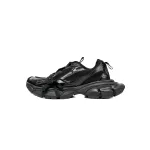 Balenciaga 3XL Sneaker Cham All Black 734734 W3XL1 1010