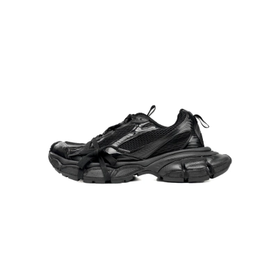 Balenciaga 3XL Sneaker Cham All Black 734734 W3XL1 1010 01