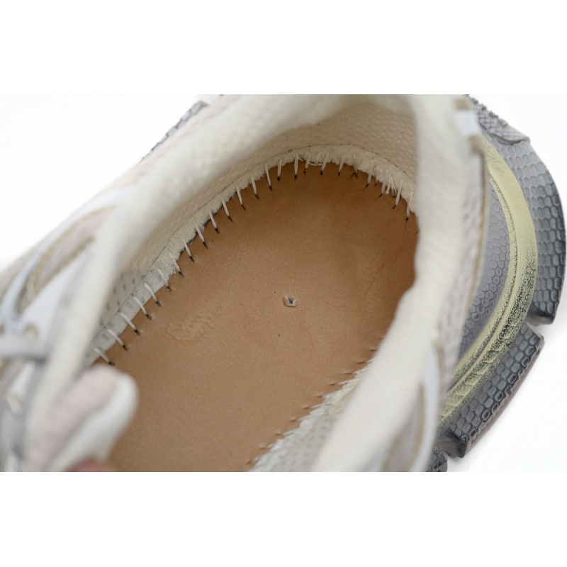 Balenciaga 3XL Sneaker Cham Pagne 734731 W3XL4 9191